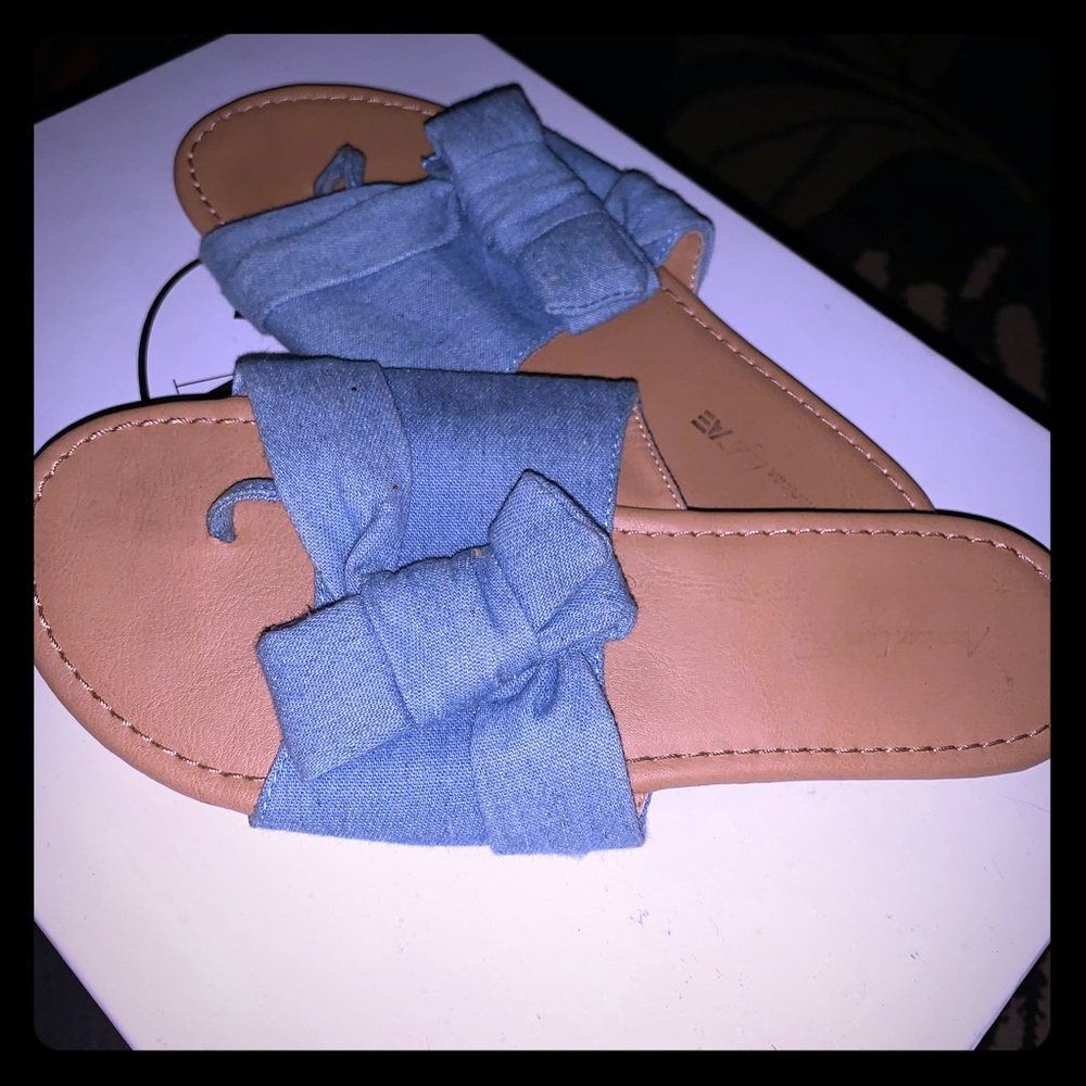 Bundle of 3, Little girl sandals